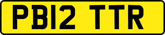 PB12TTR