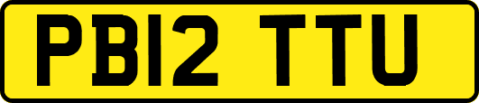 PB12TTU