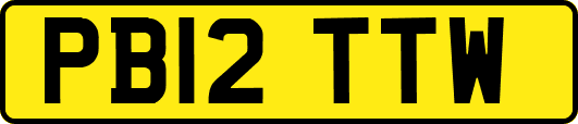 PB12TTW