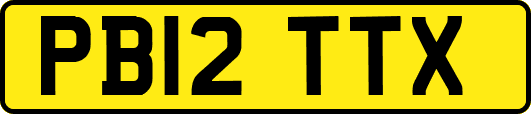 PB12TTX
