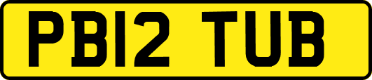 PB12TUB