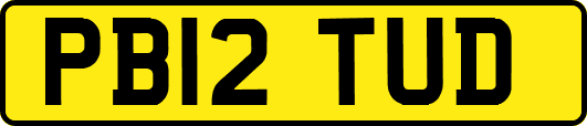 PB12TUD