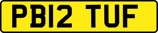 PB12TUF