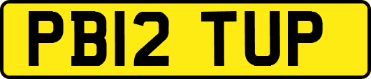 PB12TUP