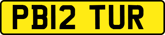 PB12TUR