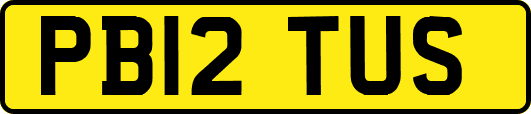 PB12TUS