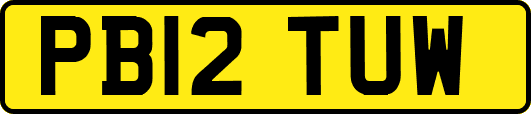 PB12TUW