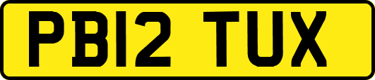 PB12TUX