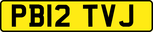 PB12TVJ