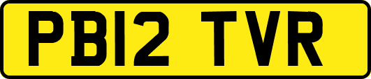 PB12TVR