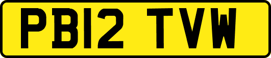 PB12TVW