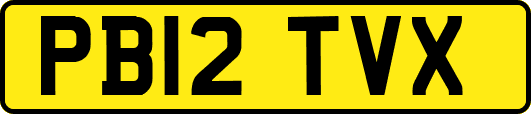 PB12TVX
