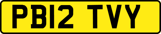 PB12TVY