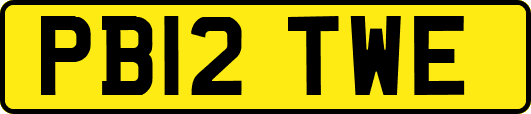 PB12TWE