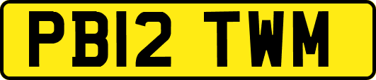 PB12TWM