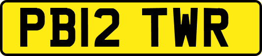 PB12TWR