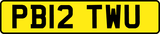 PB12TWU