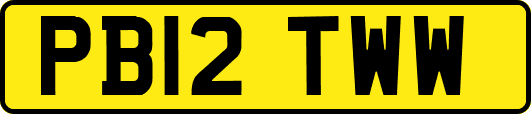 PB12TWW