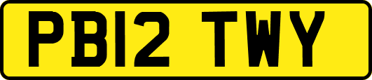 PB12TWY