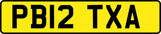PB12TXA
