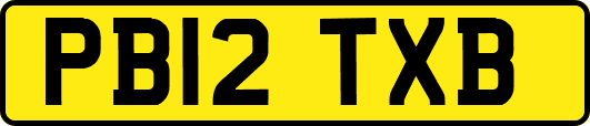 PB12TXB