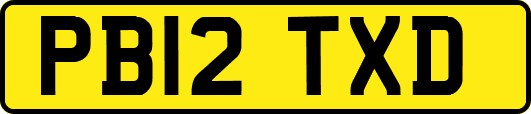 PB12TXD
