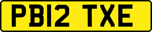 PB12TXE