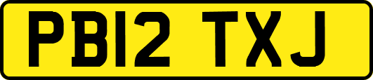 PB12TXJ