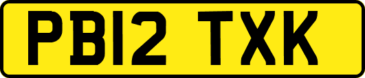 PB12TXK