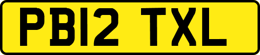 PB12TXL