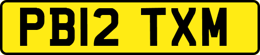 PB12TXM
