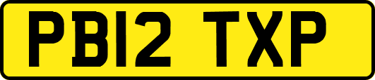PB12TXP