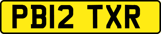PB12TXR