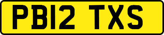 PB12TXS