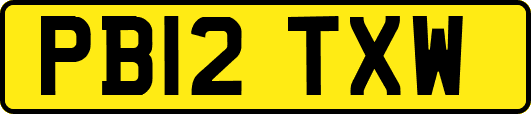 PB12TXW