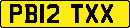 PB12TXX