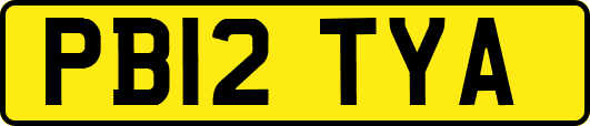 PB12TYA