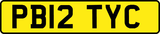PB12TYC