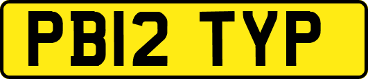 PB12TYP