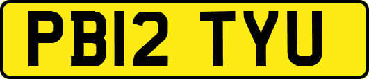 PB12TYU