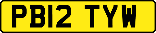 PB12TYW