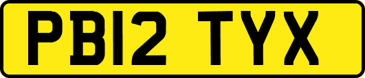 PB12TYX