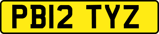 PB12TYZ