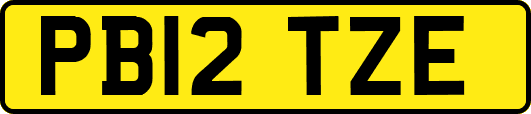 PB12TZE