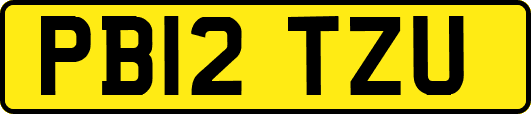 PB12TZU
