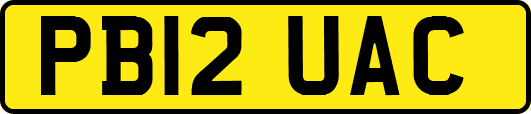 PB12UAC