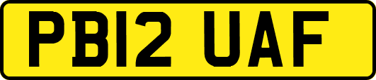 PB12UAF