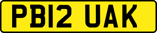 PB12UAK