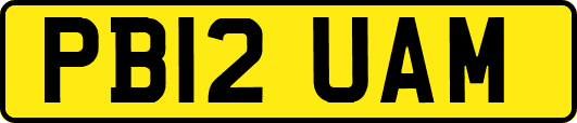 PB12UAM