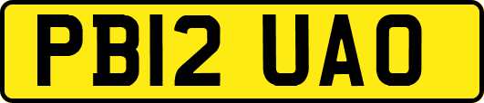 PB12UAO